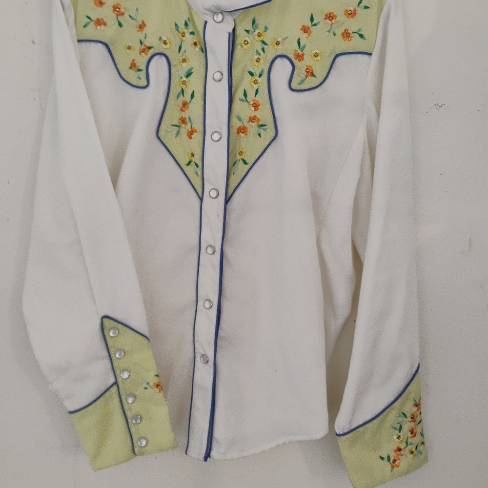 Scully Western Shirt Cowgirl collection
